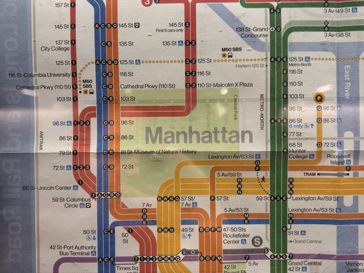 How We Navigated the NYC Subway (Without Losing Our&nbsp;Minds)
