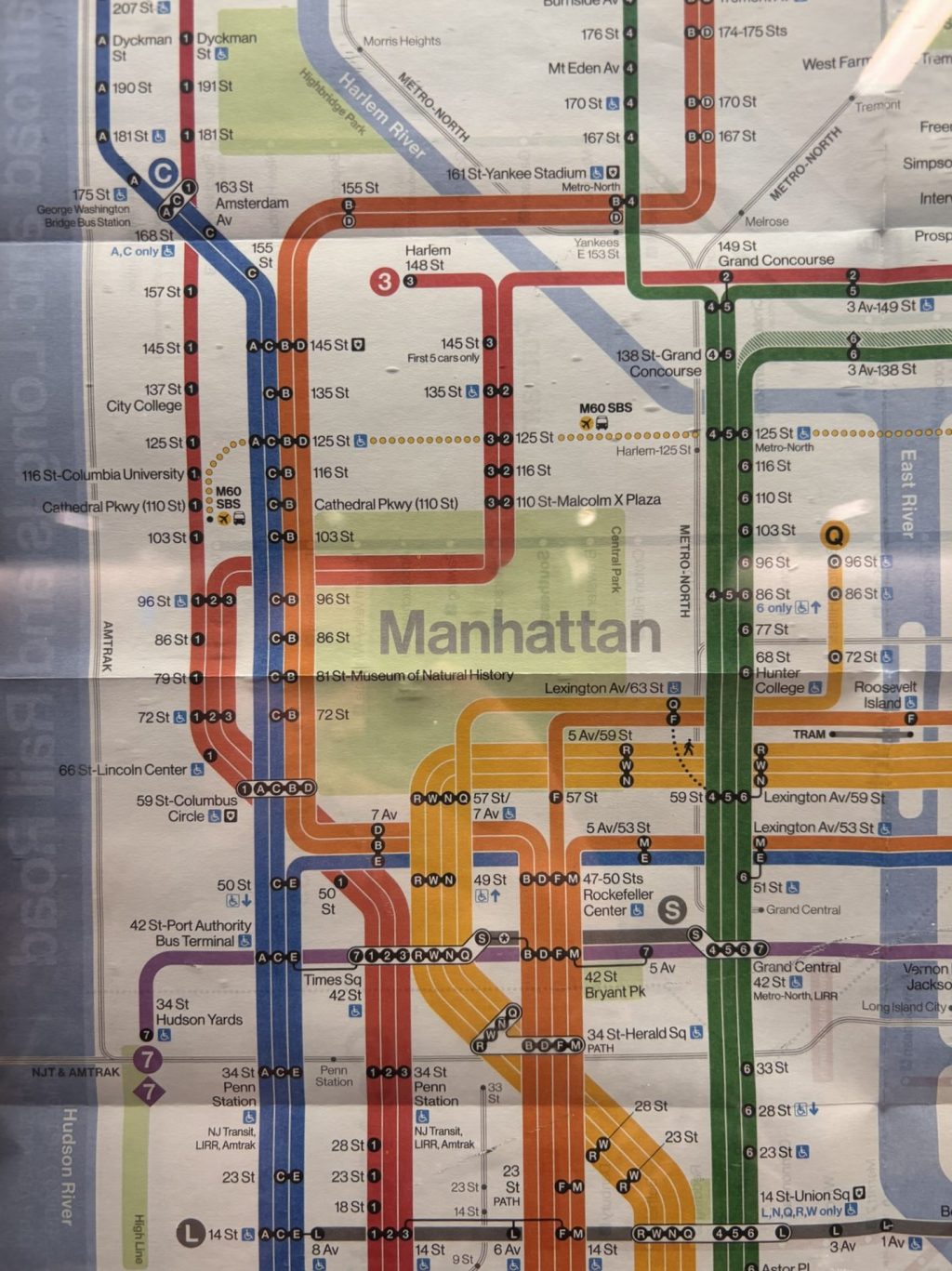 How We Navigated the NYC Subway (Without Losing Our&nbsp;Minds)